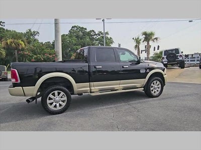 2015 RAM 2500 Longhorn
