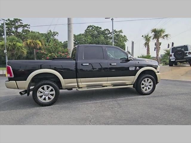 2015 RAM 2500 Longhorn