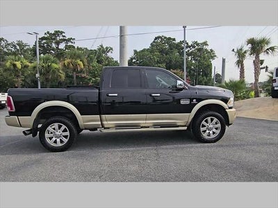 2015 RAM 2500 Longhorn