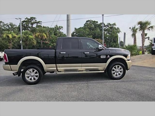 2015 RAM 2500 Longhorn