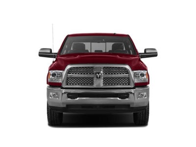2015 RAM 2500 Longhorn
