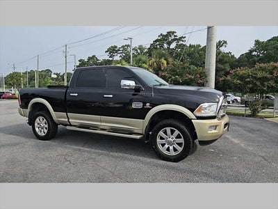 2015 RAM 2500 Longhorn