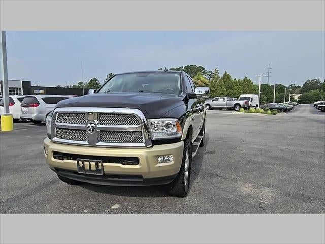 2015 RAM 2500 Longhorn