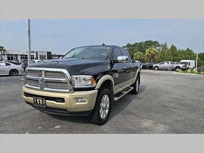 2015 RAM 2500 Longhorn