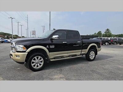 2015 RAM 2500 Longhorn