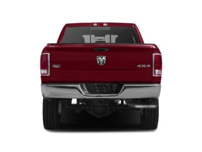 2015 RAM 2500 Longhorn