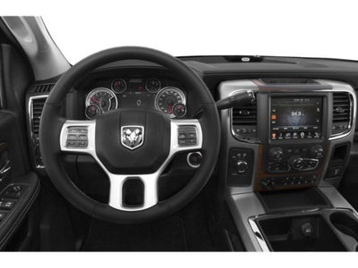 2015 RAM 2500 Longhorn