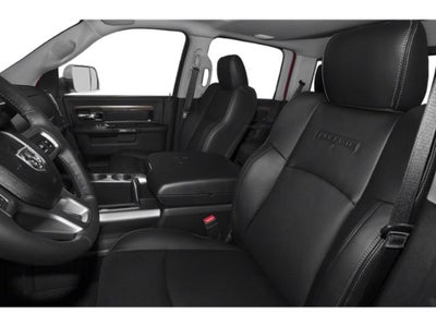 2015 RAM 2500 Longhorn