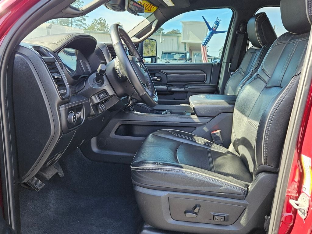 2024 RAM 2500 Limited Crew Cab 4x4 6'4' Box