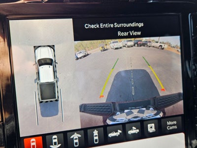 2024 RAM 2500 Limited Crew Cab 4x4 6'4' Box