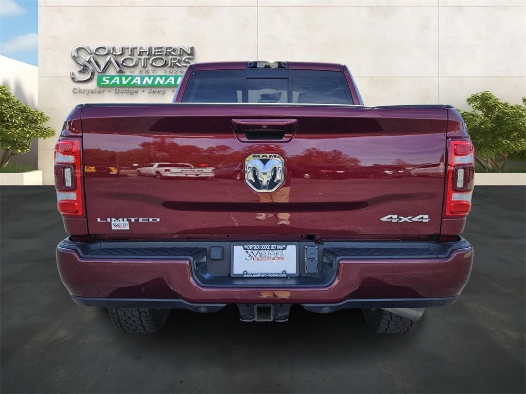 2024 RAM 2500 Limited Crew Cab 4x4 6'4' Box