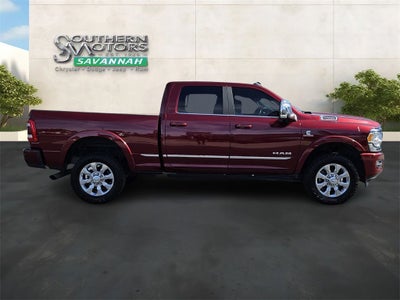 2024 RAM 2500 Limited Crew Cab 4x4 6'4' Box