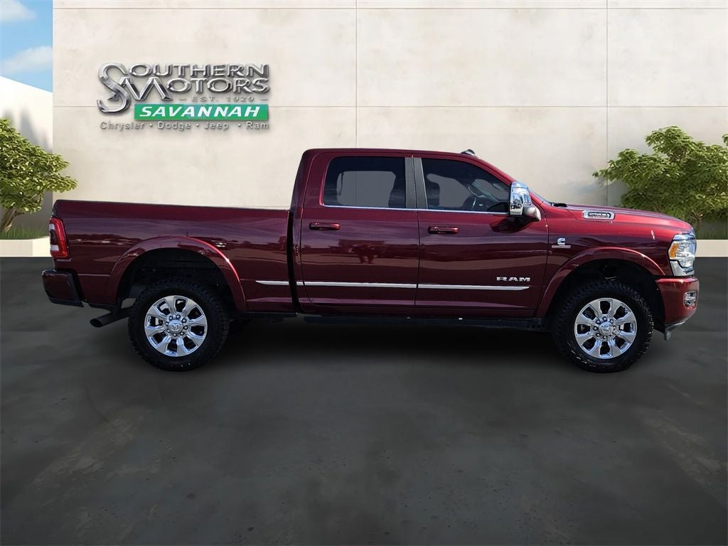 2024 RAM 2500 Limited Crew Cab 4x4 6'4' Box