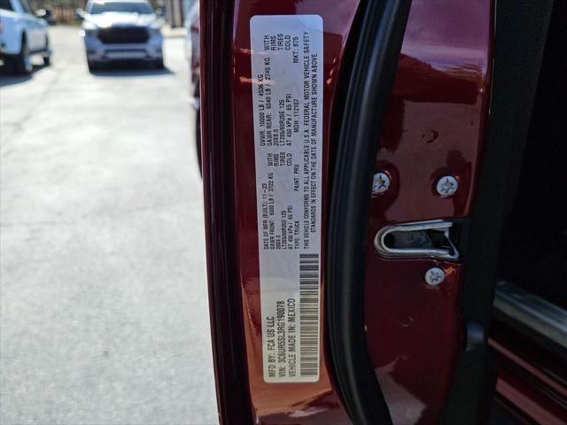 2024 RAM 2500 Limited Crew Cab 4x4 6'4' Box