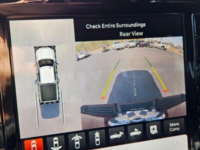 2024 RAM 2500 Limited Crew Cab 4x4 6'4' Box