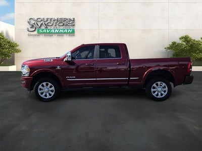 2024 RAM 2500 Limited Crew Cab 4x4 6'4' Box
