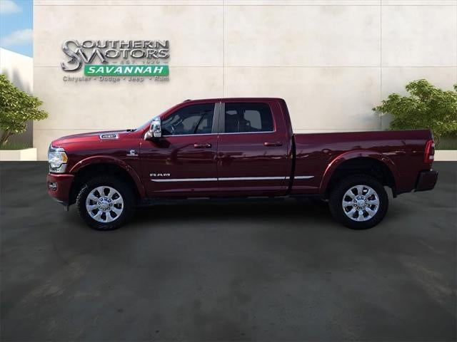 2024 RAM 2500 Limited Crew Cab 4x4 6'4' Box