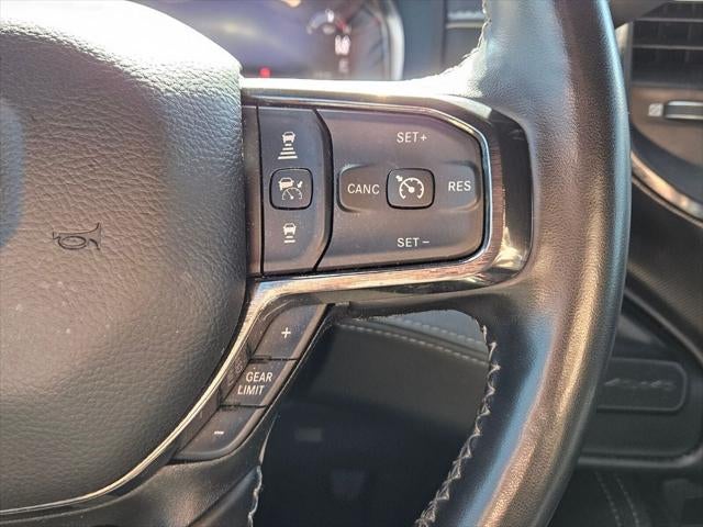 2024 RAM 2500 Limited Crew Cab 4x4 6'4' Box