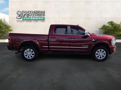 2024 RAM 2500 Limited Crew Cab 4x4 6'4' Box