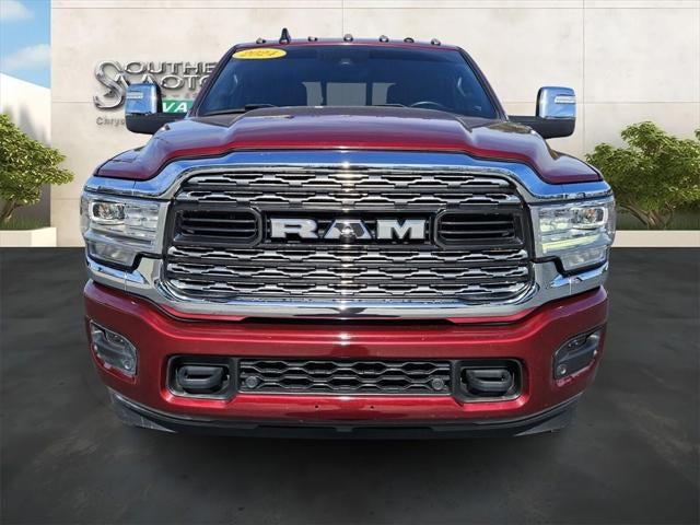 2024 RAM 2500 Limited Crew Cab 4x4 6'4' Box