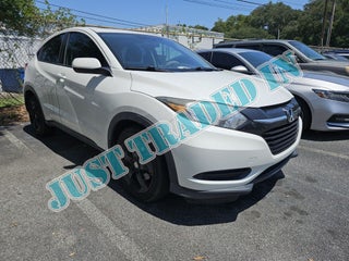 2016 Honda HR-V LX