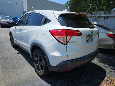 2016 Honda HR-V LX