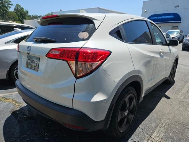 2016 Honda HR-V LX