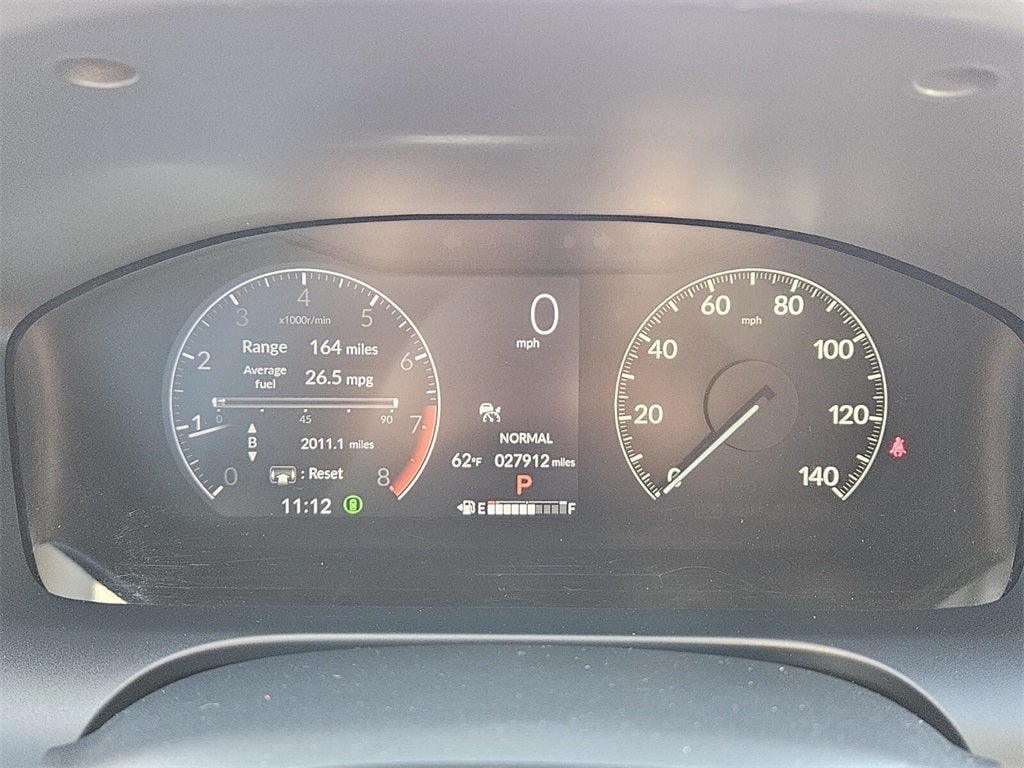 2023 Honda HR-V 2WD LX