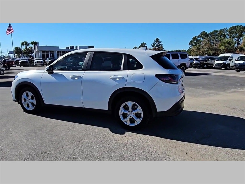 2023 Honda HR-V 2WD LX