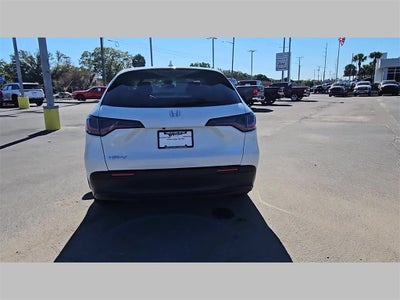 2023 Honda HR-V 2WD LX