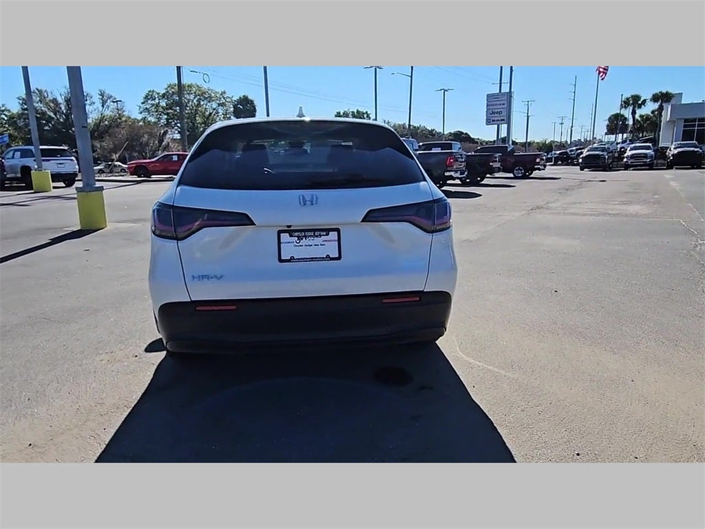 2023 Honda HR-V 2WD LX