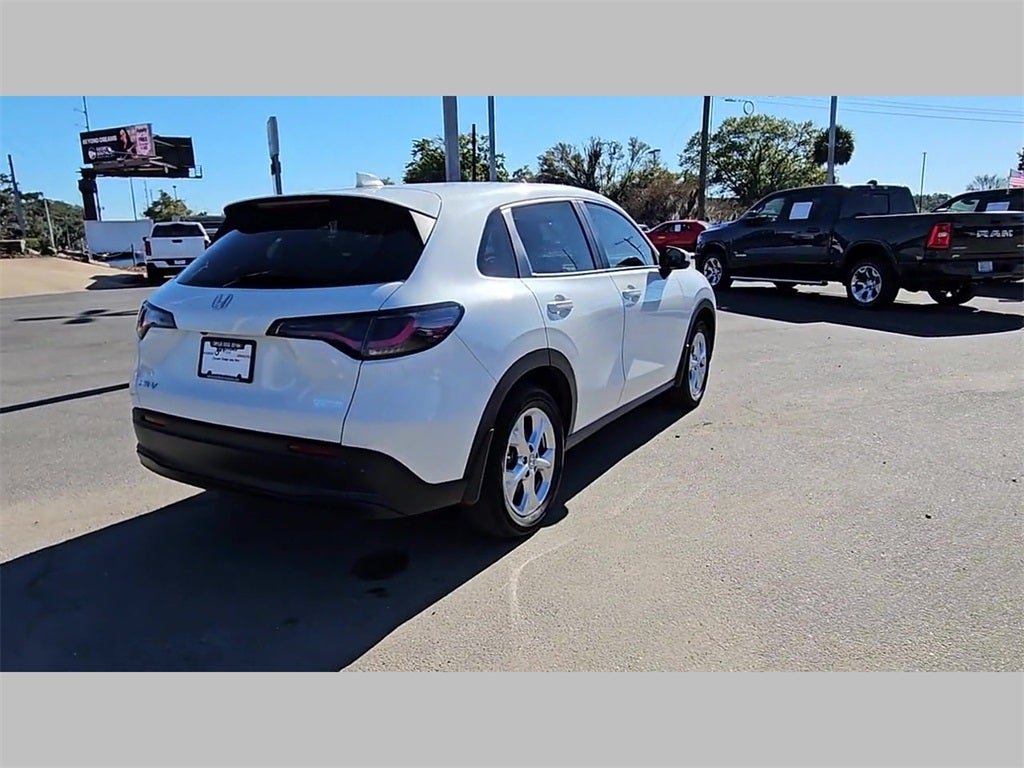 2023 Honda HR-V 2WD LX