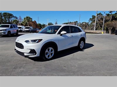 2023 Honda HR-V 2WD LX