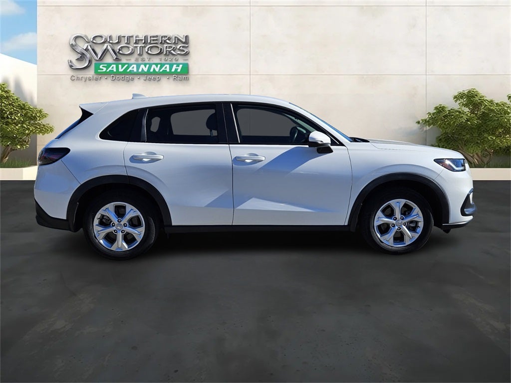 2023 Honda HR-V 2WD LX