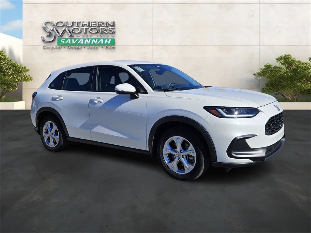 2023 Honda HR-V 2WD LX