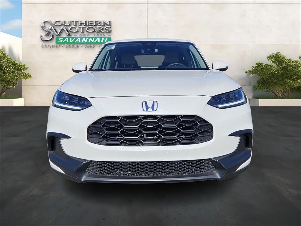 2023 Honda HR-V 2WD LX