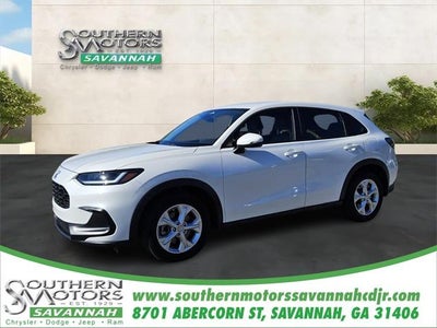 2023 Honda HR-V 2WD LX