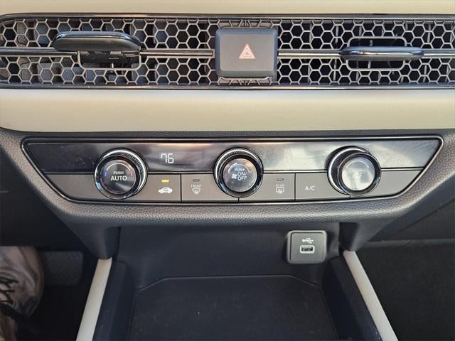 2023 Honda HR-V 2WD LX