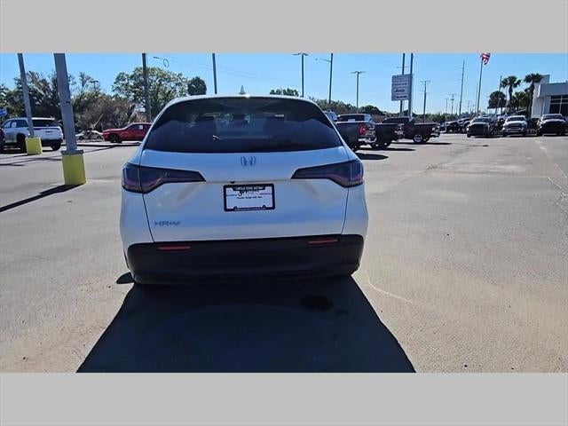 2023 Honda HR-V 2WD LX