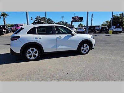 2023 Honda HR-V 2WD LX