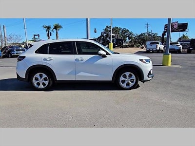 2023 Honda HR-V 2WD LX