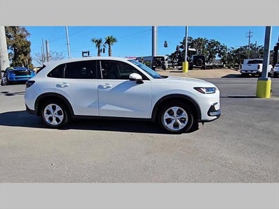 2023 Honda HR-V 2WD LX