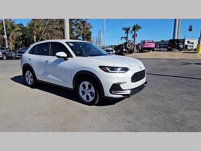 2023 Honda HR-V 2WD LX