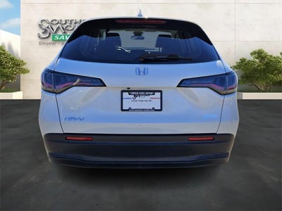 2023 Honda HR-V 2WD LX