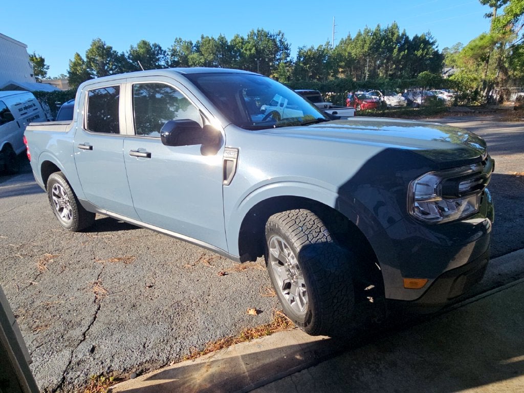 2024 Ford Maverick XLT