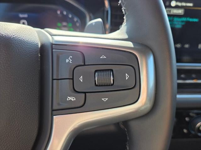 2026 Chevrolet Silverado 1500 4WD Crew Cab Standard Bed LT