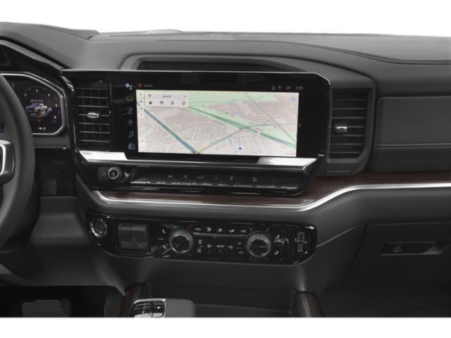 2025 Chevrolet Silverado 1500 4WD Crew Cab Short Bed LT Trail Boss