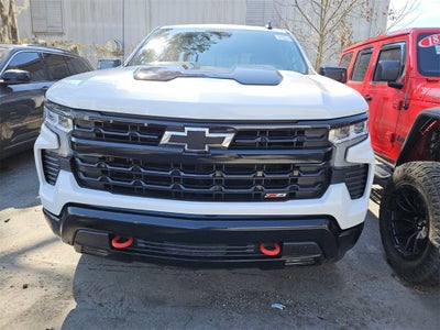 2025 Chevrolet Silverado 1500 4WD Crew Cab Short Bed LT Trail Boss