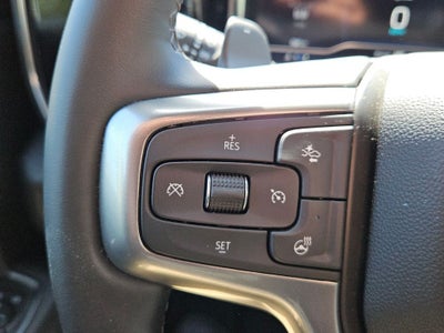 2025 Chevrolet Silverado 1500 4WD Crew Cab Short Bed LT Trail Boss