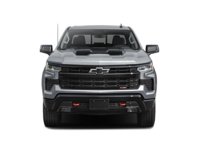 2025 Chevrolet Silverado 1500 4WD Crew Cab Short Bed LT Trail Boss